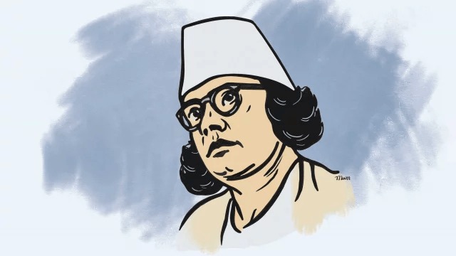 নজরুল জয়ন্তী: বিদ্রোহী কবির জন্মদিনে নতুন করে তার প্রতি শ্রদ্ধা