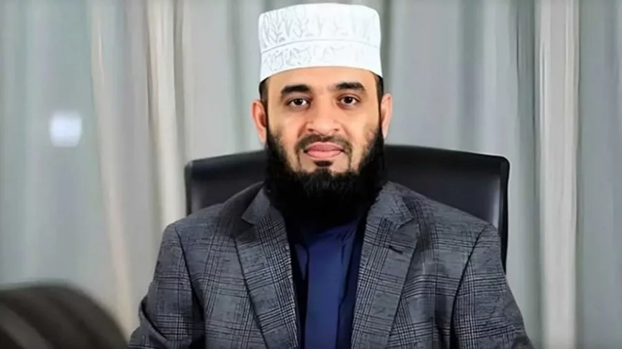 উন্মুক্ত স্থানে সব মাহফিল বন্ধের ঘোষণা দিলেন আজহারী