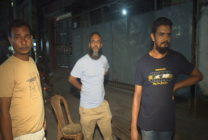 সাংবাদিকদের উপর হামলা: আসামিদের জামিন করালেন জাতীয়তাবাদী ঢাকা আইনজীবী ফোরামের আহ্বায়ক‎