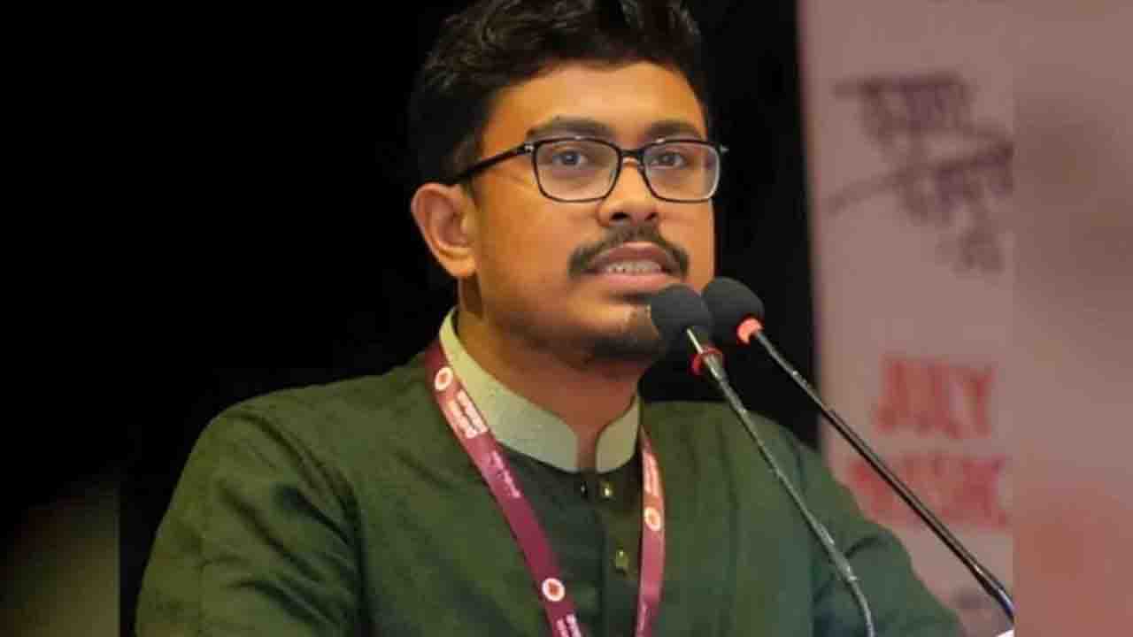 আওয়ামী লীগ রাজনৈতিক দল নয়, সন্ত্রাসী গোষ্ঠী: সাদিক কায়েম