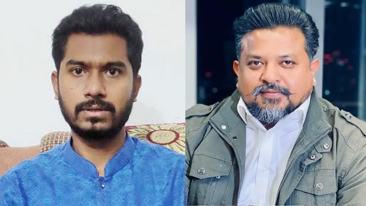 নুরের ওপর হামলার বিষয়ে জুলকারনাইন সায়েরের পোস্ট