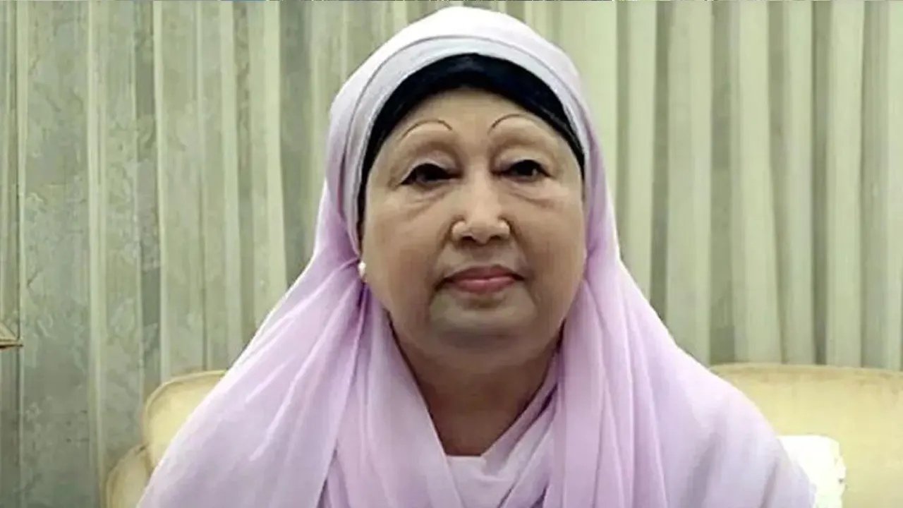 খালেদা জিয়ার অবস্থার সামান্য উন্নতি, জানাল মেডিকেল বোর্ড