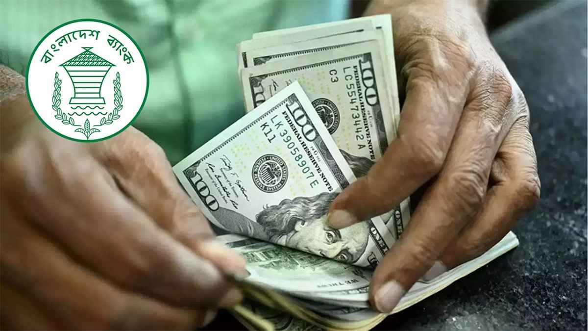 নভেম্বরের প্রথম ৮ দিনে দেশে এসেছে ৭৫ কোটি ৪০ লাখ ডলার রেমিট্যান্স